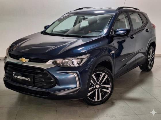 CHEVROLET TRACKER 1.0 TURBO FLEX LT AUTOMÁTICO